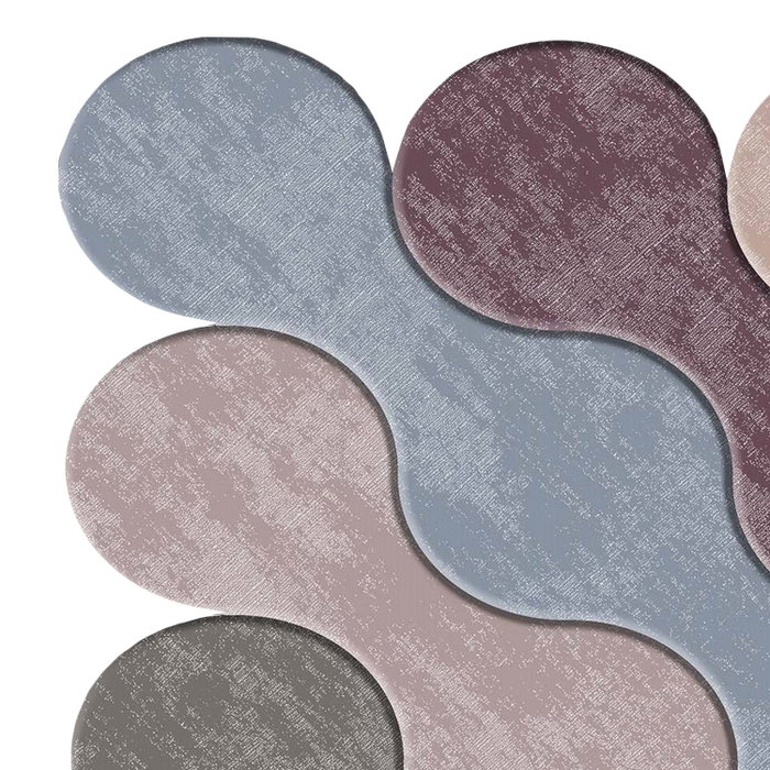 Conceptum Eugene V3 - 4668 - 4 Alfombra Multicolor 120 x 180 cm